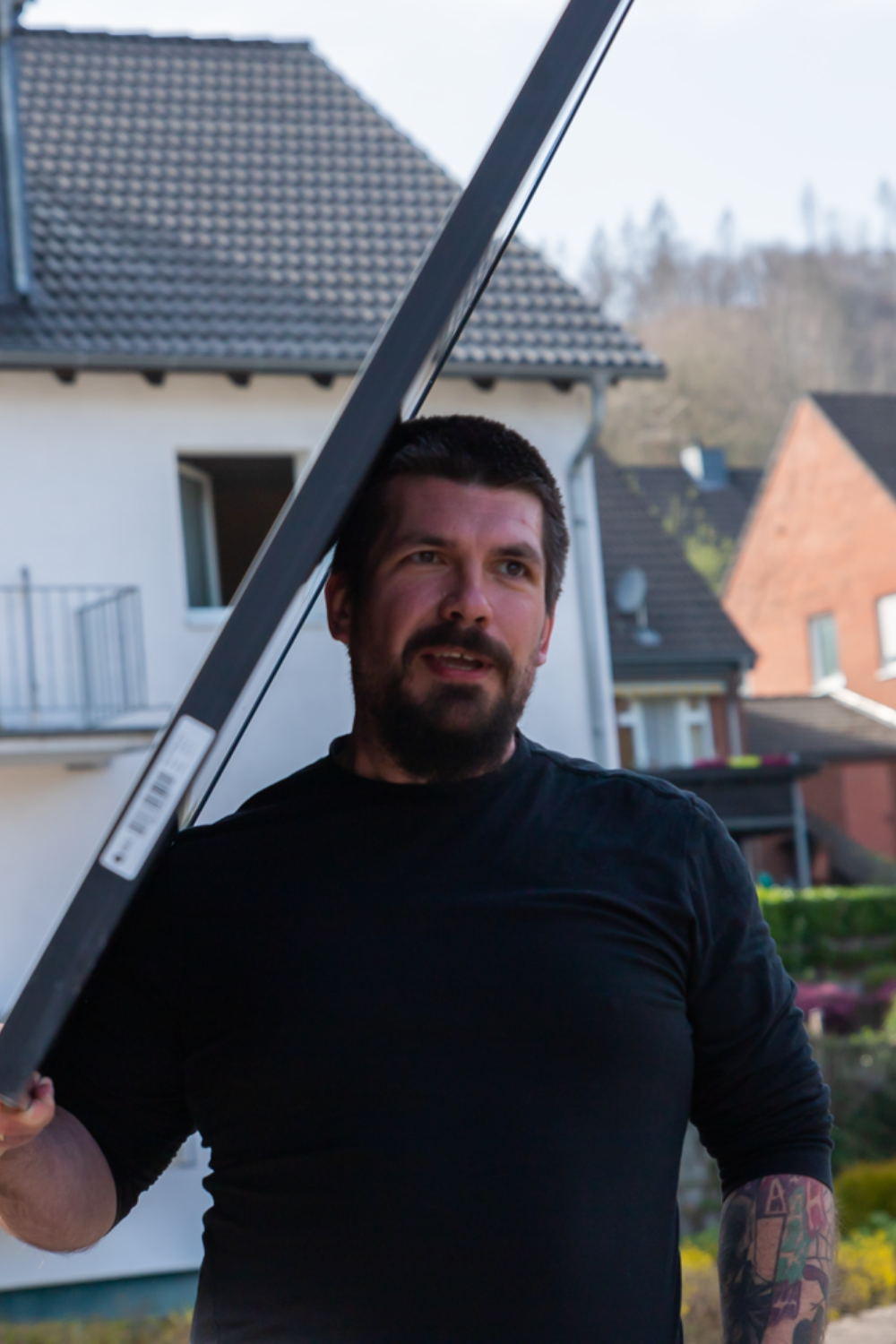 Jürgen Wiechert privat, Grüner Make It Sunny